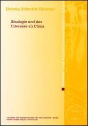 Cover von Sinologie und das Interesse an China