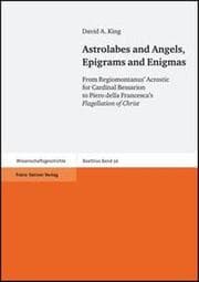 Cover von Astrolabes and Angels, Epigrams and Enigmas