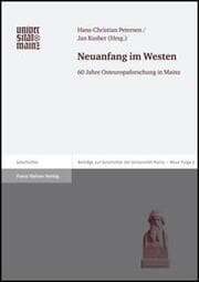 Cover von Neuanfang im Westen