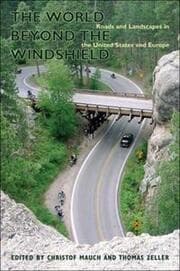 Cover von The World beyond the Windshield