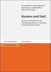 Cover von Kosmos und Zahl