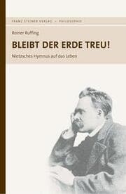 Cover von Bleibt der Erde treu!