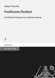 Cover von Großraum-Denken
