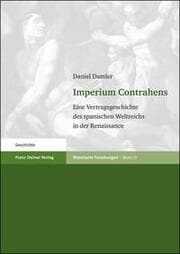 Cover von 'Imperium Contrahens'