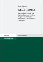 Cover von NEUE HEIMAT