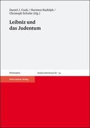 Cover von Leibniz und das Judentum