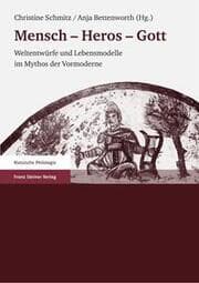 Cover von Mensch, Heros, Gott