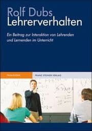 Cover von Lehrerverhalten