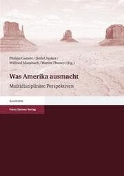 Cover von Was Amerika ausmacht