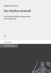 Cover von Der Hobbes-Kristall