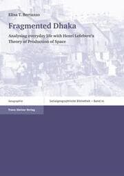 Cover von Fragmented Dhaka