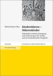 Cover von Kindersklaven - Sklavenkinder