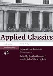 Cover von Applied Classics