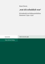 Cover von 'wat ich schuldich war'