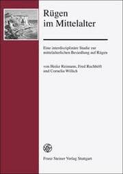 Cover von Rügen im Mittelalter
