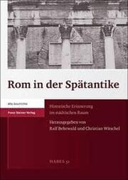 Cover von Rom in der Spätantike