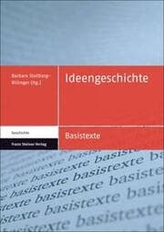 Cover von Ideengeschichte