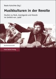 Cover von Musikkulturen in der Revolte