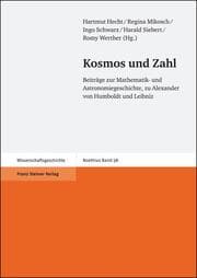 Cover von Kosmos und Zahl