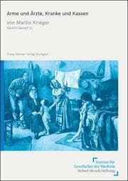 Cover von Arme und Ärzte, Kranke und Kassen