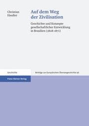 Cover von Auf dem Weg der Zivilisation