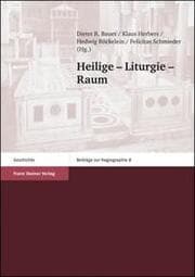 Cover von Heilige, Liturgie, Raum
