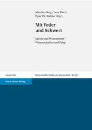 Cover von Mit Feder und Schwert