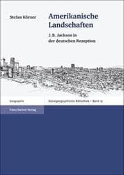 Cover von Amerikanische Landschaften