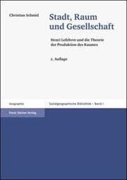 Cover von Stadt, Raum und Gesellschaft