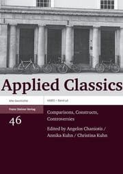 Cover von Applied Classics