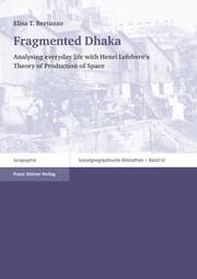 Cover von Fragmented Dhaka