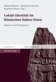 Cover von Lokale Identität im Römischen Nahen Osten