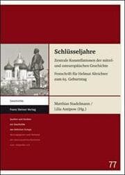 Cover von Schlüsseljahre
