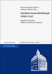 Cover von Joachim Justus Breithaupt (1658-1732)