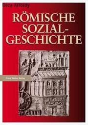 Cover von Römische Sozialgeschichte
