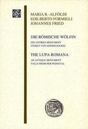 Cover von Die römische Wölfin/The Lupa Romana