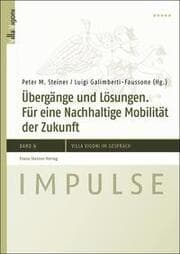 Cover von Übergänge und Lösungen