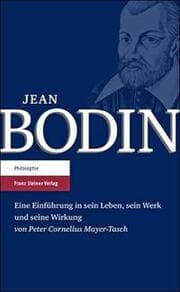 Cover von Jean Bodin