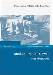 Cover von Medien, Ethik, Gewalt