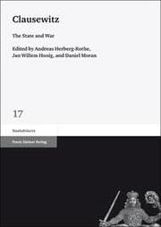 Cover von Clausewitz