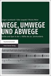 Cover von Wege, Umwege und Abwege