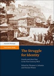 Cover von The Struggle for Identity