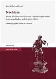 Cover von Nachlese