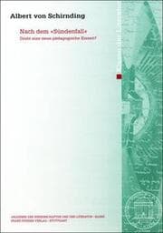 Cover von Nach dem 'Sündenfall'