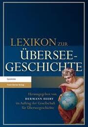 Cover von Lexikon zur Überseegeschichte