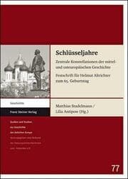 Cover von Schlüsseljahre
