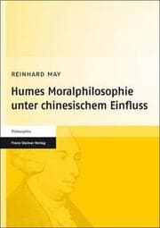 Cover von Humes Moralphilosophie unter chinesischem Einfluss