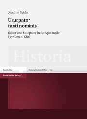 Cover von Usurpator tanti nominis