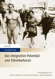 Cover von Das integrative Potential von Elitenkulturen