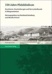 Cover von 150 Jahre Pfalzklinikum